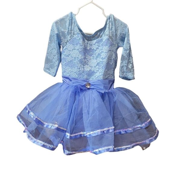 Princess/ ballerina dress tutu costumes - Picture 1 of 4